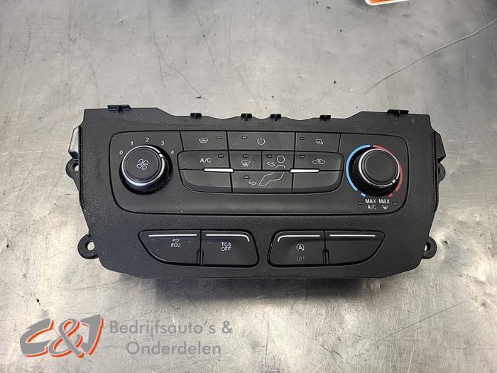 Panneau de commande clim d'un Ford Transit Connect, Autos : Pièces & Accessoires, Climatisation & Chauffage, Ford, Utilisé, 3 mois de garantie