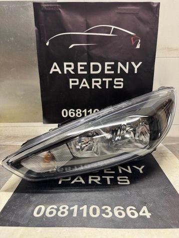 Ford Focus MK3 Facelift Koplamp Links F1EB-13W030-AGB beschikbaar voor biedingen