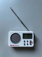 wekkerradio, Elektronische apparatuur, Wekkers, Ophalen of Verzenden, Nieuw