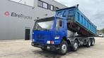Volvo FL 12.380 (8X4 /STEEL SUSP / BOITE MANUELLE / MANUAL G, Auto's, Euro 2, Achterwielaandrijving, Overige kleuren, Bedrijf