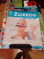 Puzzelboeken, gratis, Boeken, Ophalen, Zo goed als nieuw