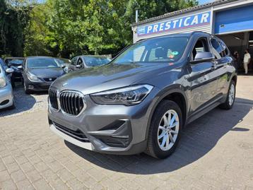BMW X1 BMW X1 1.5 dA sDrive16 (bj 2021, automaat) beschikbaar voor biedingen