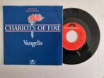VANGELIS - Chariots of fire (45t), Filmmuziek en Soundtracks, 7 inch, Single, Ophalen of Verzenden