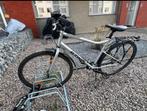 Herenfiets, Fietsen en Brommers, Gebruikt, Versnellingen, 57 tot 61 cm, Ophalen