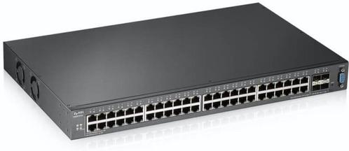 Zyxel GS2210-48, Computers en Software, Netwerk switches, Nieuw, Ophalen