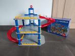 Siku 5505 car parking - parkeergarage, Kinderen en Baby's, Ophalen of Verzenden, Zo goed als nieuw, Handmatig