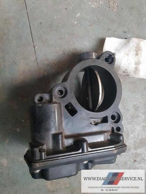 BMW 1er F20 3er F30 gasklep diesel B37D15A B47D20A 8512452, Auto-onderdelen, Brandstofsystemen, BMW, Gebruikt, Ophalen of Verzenden