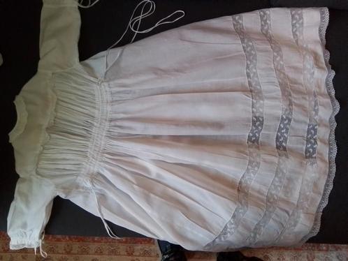 Doopjurk en bolero uit 1920, Antiek en Kunst, Antiek | Kleding en Textiel