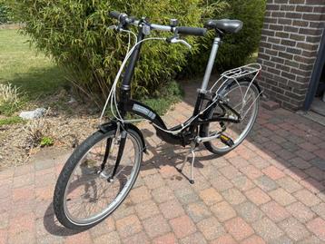 DAHON Briza D7 - top vouwfiets beschikbaar voor biedingen