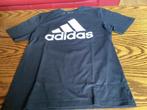 Tee-shirt enfant, Ophalen, Adidas, Sport- of Zwemkleding, Zo goed als nieuw