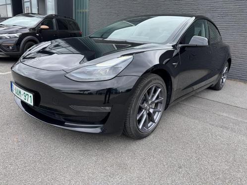 Tesla MODEL 3 AWD Long Range Dual Motor 500PK/602km bereik, Auto's, Tesla, Bedrijf, Lease, Model 3, 360° camera, 4x4, ABS, Achteruitrijcamera
