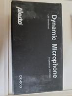 Microfoon Alecto DX-600, Audio, Tv en Foto, Ophalen of Verzenden, Zo goed als nieuw