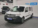 Renault Kangoo MAXI * CAMIONNETTE 5 places - DOUBLE CABINE *, Autos, Camionnettes & Utilitaires, 121 g/km, 1330 kg, Achat, 90 ch