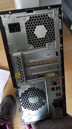 Computer desktop HP, Computers en Software, Ophalen, Gebruikt, Onbekend, HP