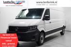 Volkswagen Crafter 2.0 TDI 140 pk L4H3 Airco, Cruise Control, Auto's, Wit, Bedrijf, 235 g/km, Parkeersensor