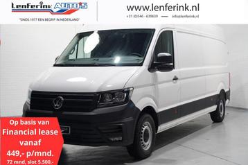 Volkswagen Crafter 2.0 TDI 140 pk L4H3 Airco, Cruise Control beschikbaar voor biedingen