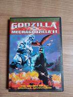 Godzilla vs mechagodzilla 2 dvd import, CD & DVD, DVD | Science-Fiction & Fantasy, Comme neuf, Envoi