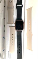 Apple Watch SE 40 MM, Handtassen en Accessoires, Smartwatches, Apple, IOS, Roze, Zo goed als nieuw