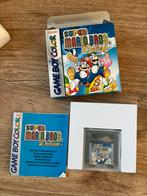 Super Mario bros deluxe in doos, Games en Spelcomputers, Games | Nintendo Game Boy, Ophalen of Verzenden, Zo goed als nieuw