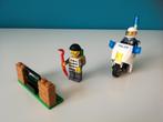 Lego City 60041 'Motorachtervolging', Enfants & Bébés, Jouets | Duplo & Lego, Comme neuf, Ensemble complet, Lego, Enlèvement ou Envoi