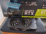 Carte graphiue Asus rtx 2060 haut de gamme, Computers en Software, Videokaarten, Ophalen, GDDR6, Nvidia, VGA