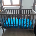 Ledikant Sundvik Ikea bruin, Kinderen en Baby's, Babywiegjes en Ledikanten, Ophalen, Gebruikt, Ledikant