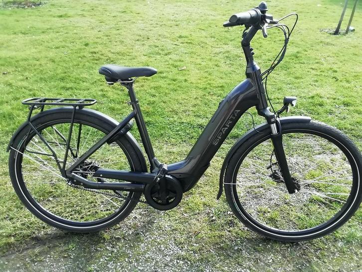 Electrische fiets sparta, Fietsen en Brommers, Elektrische fietsen, Sparta, Ophalen