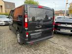 Renault Trafic 1.6 diesel euro 6 2017, Auto's, Voorwielaandrijving, Stof, Zwart, Bedrijf