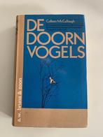 De doornvogels, Colleen McCullough, 1977, Boeken, Gelezen, Ophalen of Verzenden