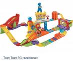 Vtech toet toet auro racecircuit, Kinderen en Baby's, Ophalen, Zo goed als nieuw