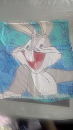 Beddengoed bugs bunny Looney tunes, Ophalen of Verzenden, Zo goed als nieuw, Jongetje of Meisje, Dekbedovertrek