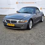 Personenauto, BMW, Z4 Roadster, 2004, Auto's, Achterwielaandrijving, Gebruikt, Overige modellen, Cabriolet