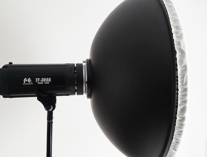 FALCON EYES SR-68T Beauty Dish, Audio, Tv en Foto, Fotografie | Fotostudio en Toebehoren, Zo goed als nieuw, Overige typen, Ophalen