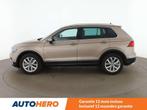 Volkswagen Tiguan 2.0 TSI Highline 4Motion BlueMotion, Auto's, Automaat, Gebruikt, 1984 cc, Leder