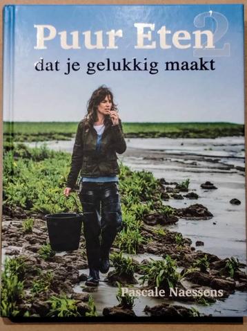 Pascale Naessens Puur Eten 2 beschikbaar voor biedingen