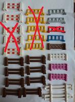 Duplo  hekjes... kan per stuk, Enlèvement ou Envoi, Briques en vrac, Duplo