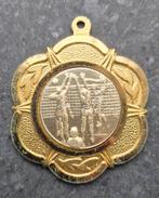 medaille 1992 - 1993 Vlaams Kampioenschap Volleybal goud, Ophalen of Verzenden, Overige materialen