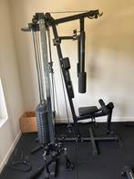 Krachtstation, Sport en Fitness, Fitnessapparatuur, Ophalen, Gebruikt, Metaal, Krachtstation