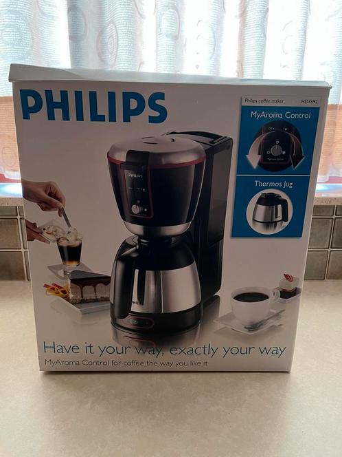 Philips Pure Essentials, Elektronische apparatuur, Koffiezetapparaten, Gemalen koffie, Overige modellen, Ophalen