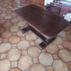 table de salon, Maison & Meubles, 50 à 100 cm, Chêne, Rectangulaire, 50 à 100 cm