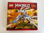 Lego Ninjago set 2260 ijsdraak, Kinderen en Baby's, Speelgoed | Duplo en Lego, Ophalen of Verzenden, Zo goed als nieuw, Lego