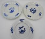 3 DOORNIKS PORSELEIN TOURNAI BORDEN ANTIEK, Antiek en Kunst, Curiosa en Brocante, Ophalen of Verzenden