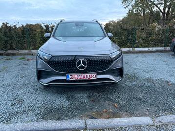 Mercedes EQB 250+ | AMG Line | STAR Editon te koop beschikbaar voor biedingen