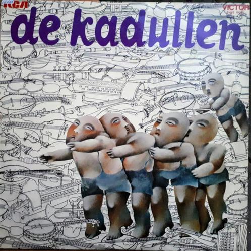 De Kadullen – De Kadullen, CD & DVD, Vinyles | Néerlandophone, Utilisé, Musique régionale, 12 pouces, Enlèvement ou Envoi
