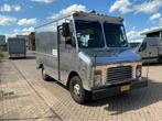 1982 Chevrolet Kurbmaster / Grumman Olsens Step van Foodtruc, Auto's, Gebruikt, Chevrolet, Overige brandstoffen, Bedrijf
