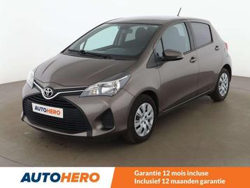 Toyota Yaris 1.0 VVT-i Cool (bj 2016) beschikbaar voor biedingen