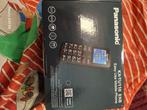 Panasonic KX-TU110 Easy Use Mobile Phone. NEW, Audio, Tv en Foto, DVD spelers, Ophalen of Verzenden, Panasonic