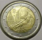 2 euro herdenking 2006 Italië „J.o.", Verzenden, Italië, 2 euro, Losse munt
