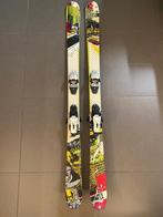 K2 twintip ski 179 met Marker bindingen, Sport en Fitness, Overige merken, Ski, Gebruikt, 160 tot 180 cm