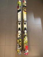 K2 twintip ski 179 met Marker bindingen, Sports & Fitness, Autres marques, 160 à 180 cm, Ski, Enlèvement